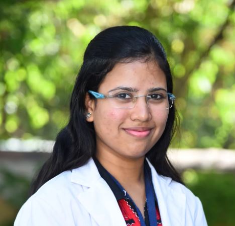 Dr. Sameeksha Agrawal